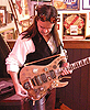 Steampunk Guitar - Radio Cult