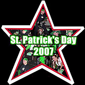 Click here to see Radio Cult's St. Patrick's Day 2007 Photos!